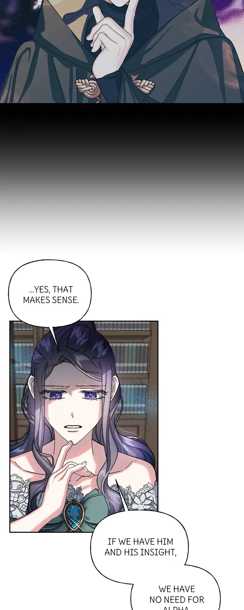 The Sacrificial Princess chapter 50 - page 45