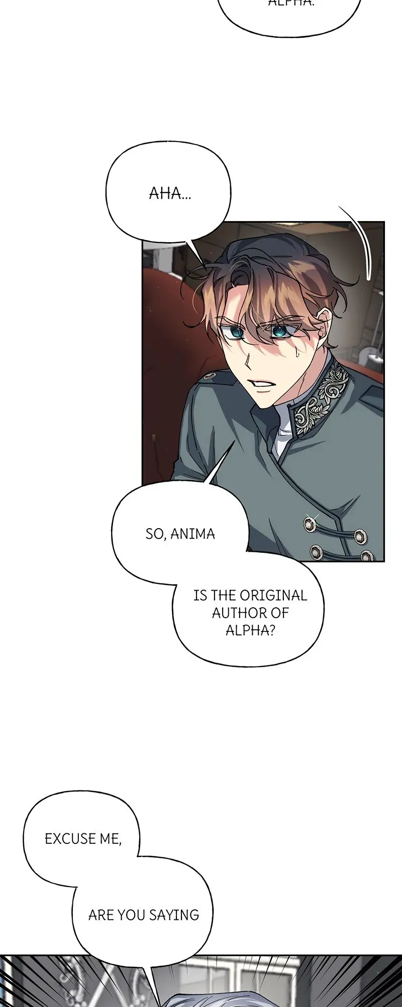 The Sacrificial Princess chapter 50 - page 46