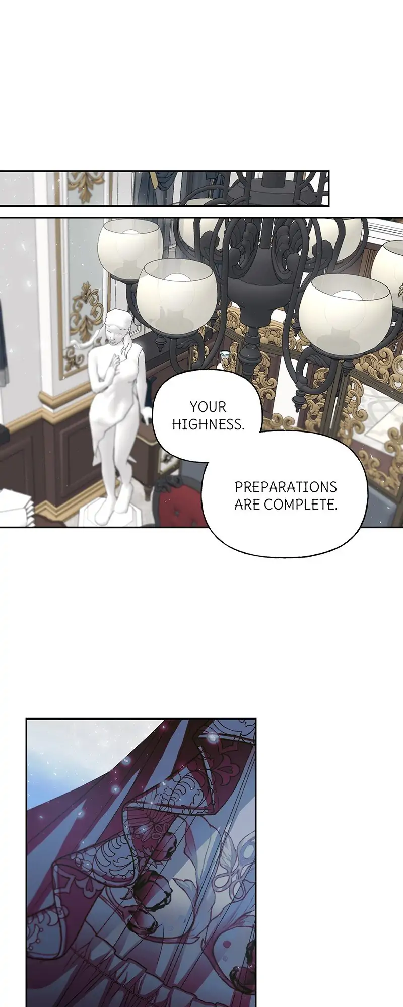 The Sacrificial Princess chapter 50 - page 51