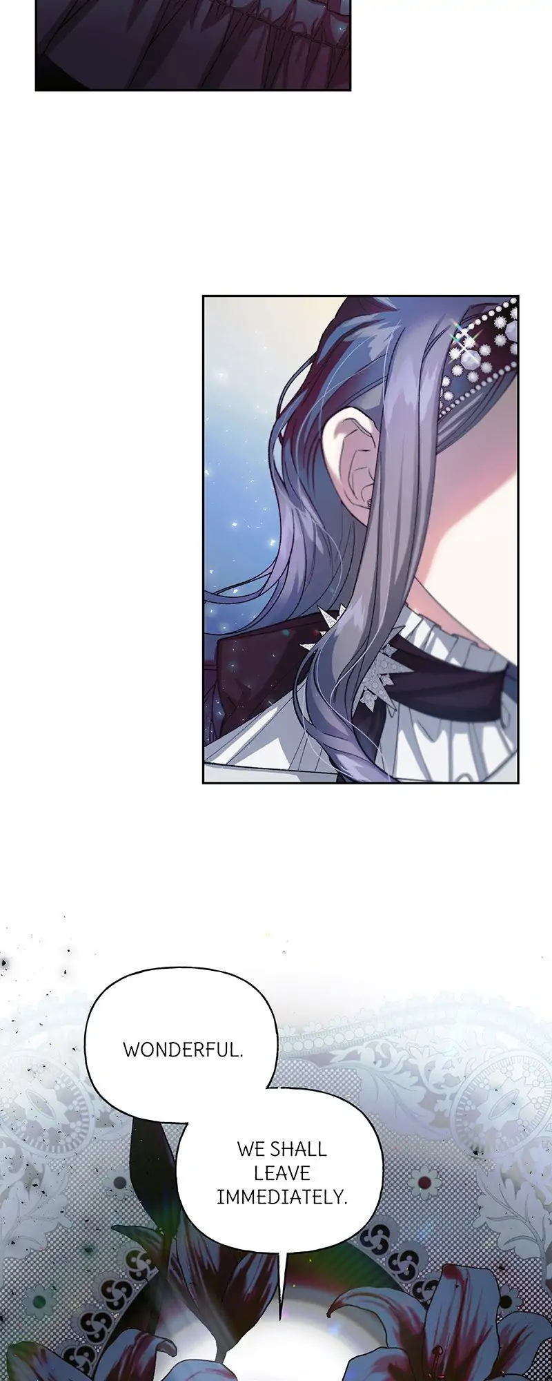 The Sacrificial Princess chapter 50 - page 52