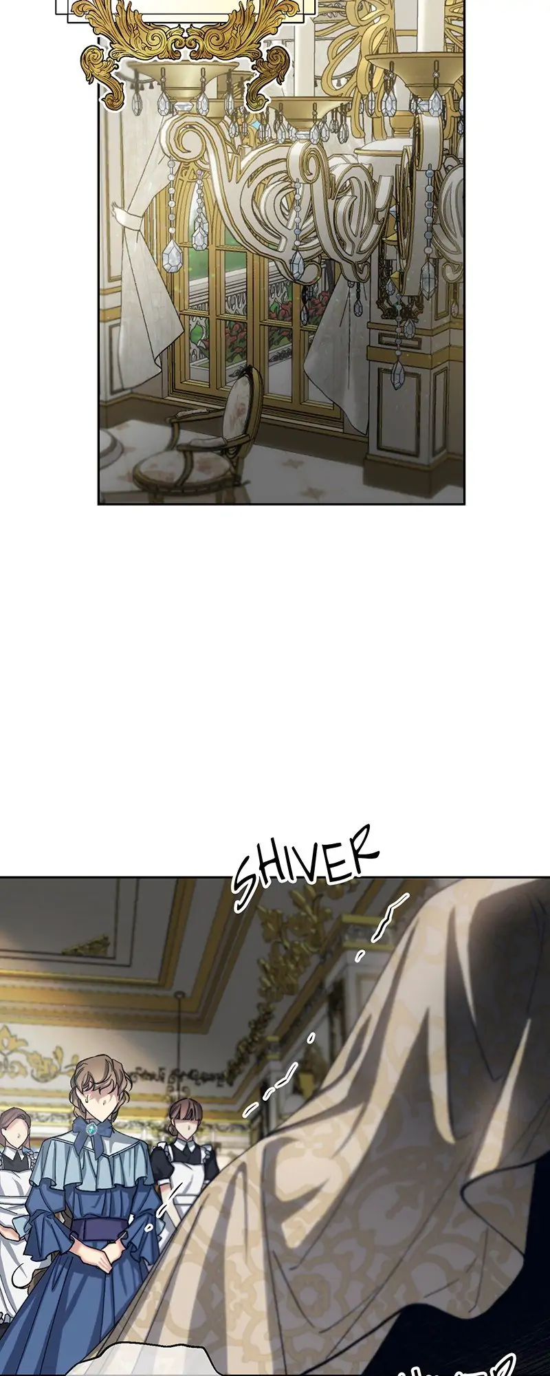 The Sacrificial Princess chapter 50 - page 55