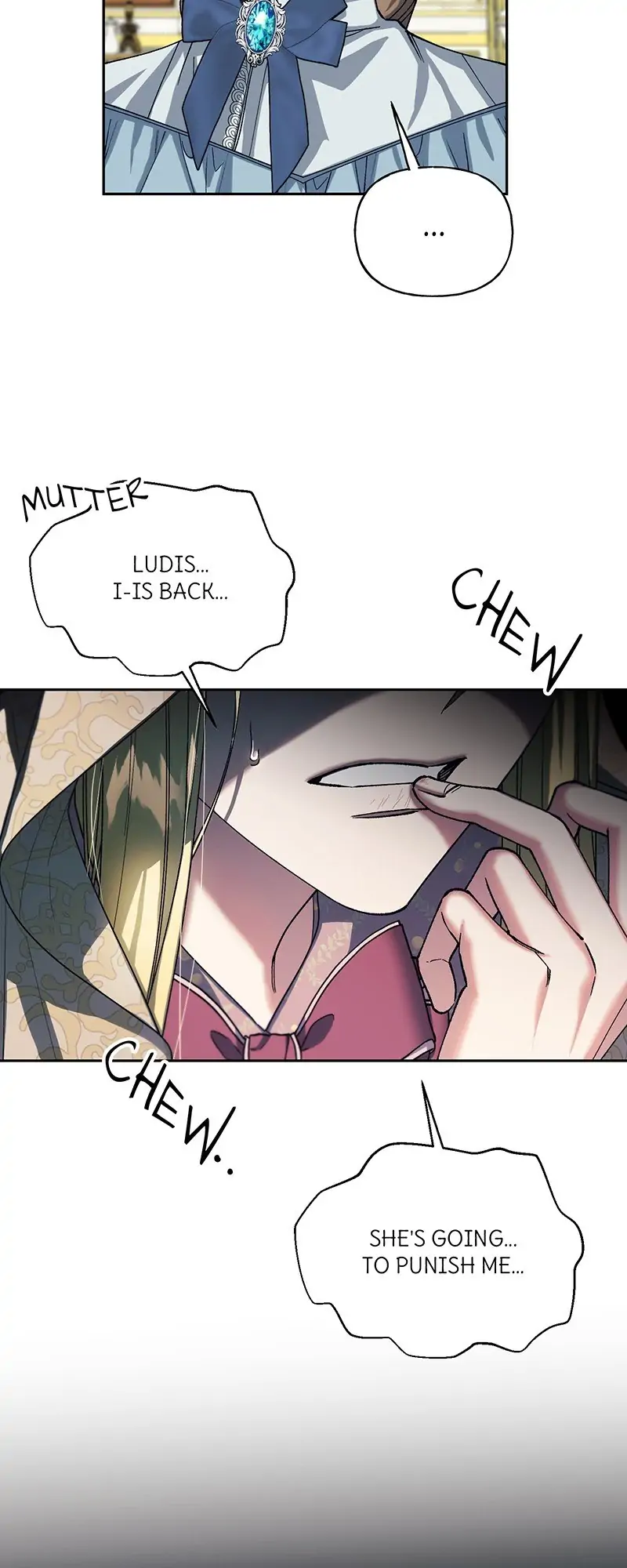 The Sacrificial Princess chapter 50 - page 57