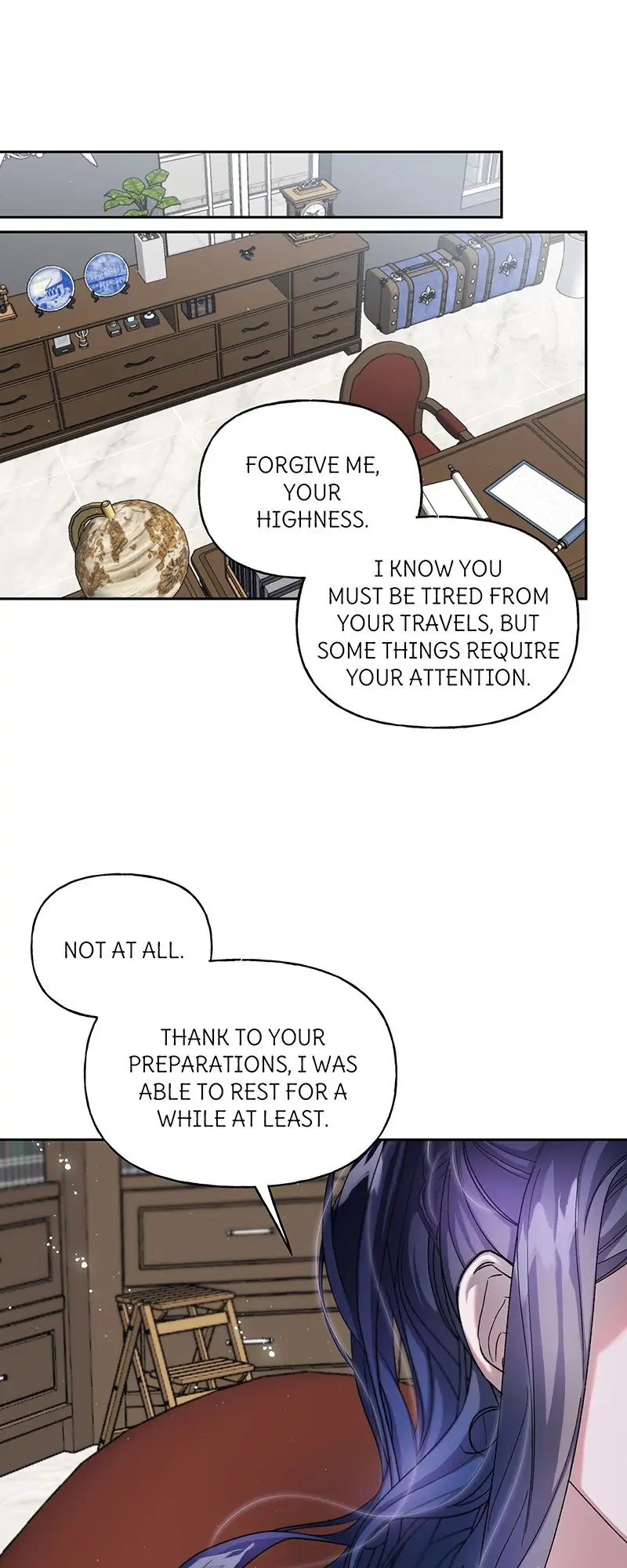 The Sacrificial Princess chapter 50 - page 9