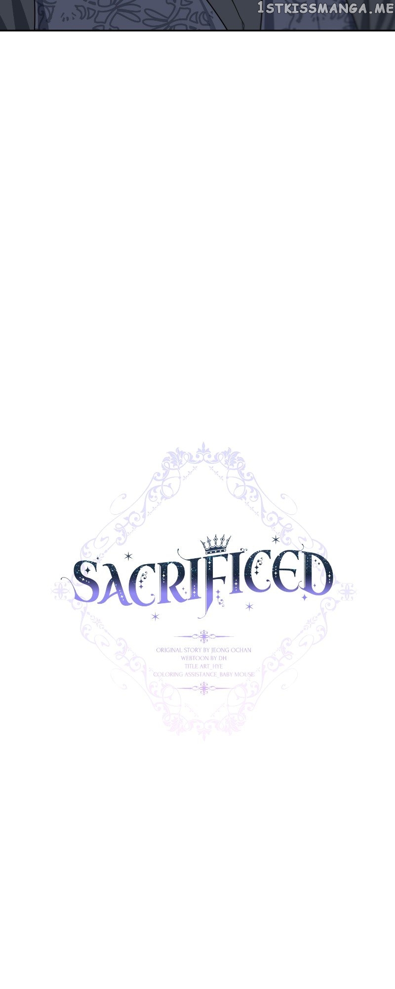The Sacrificial Princess Chapter 83 - page 11