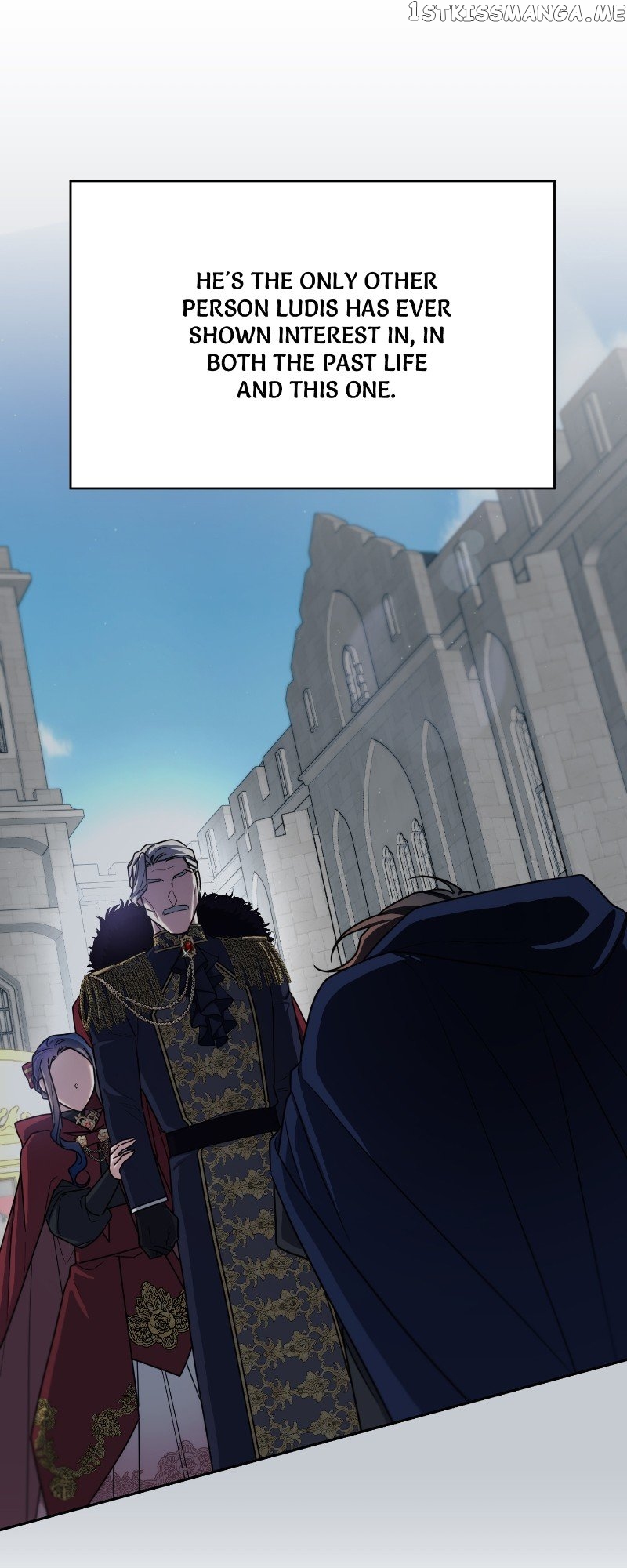 The Sacrificial Princess Chapter 83 - page 19