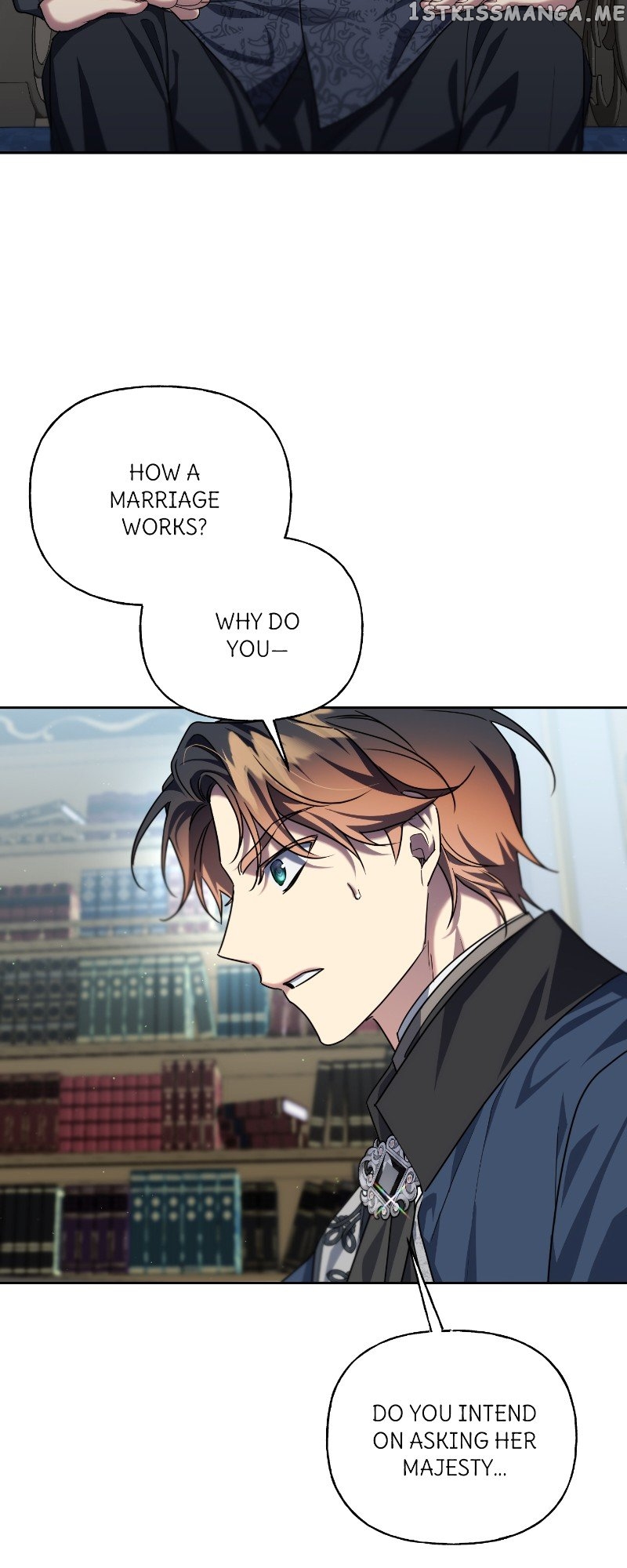 The Sacrificial Princess Chapter 83 - page 23