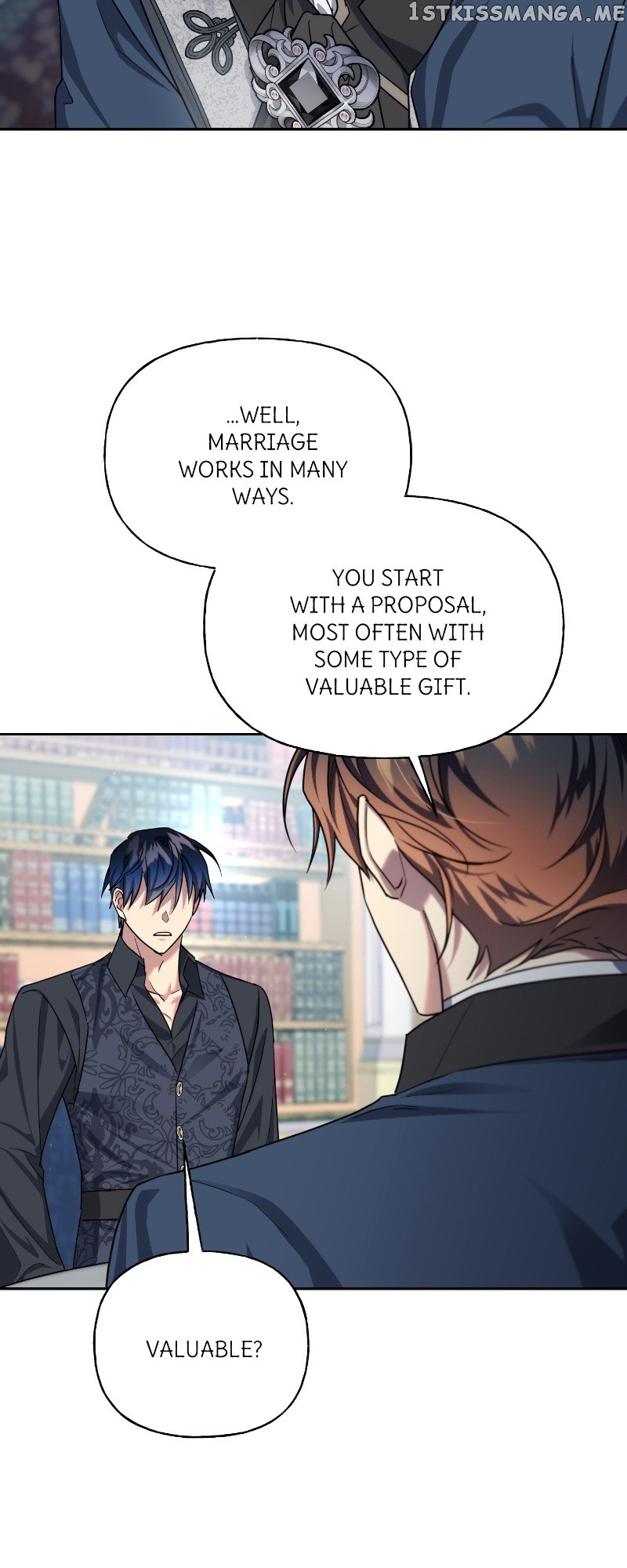 The Sacrificial Princess Chapter 83 - page 26