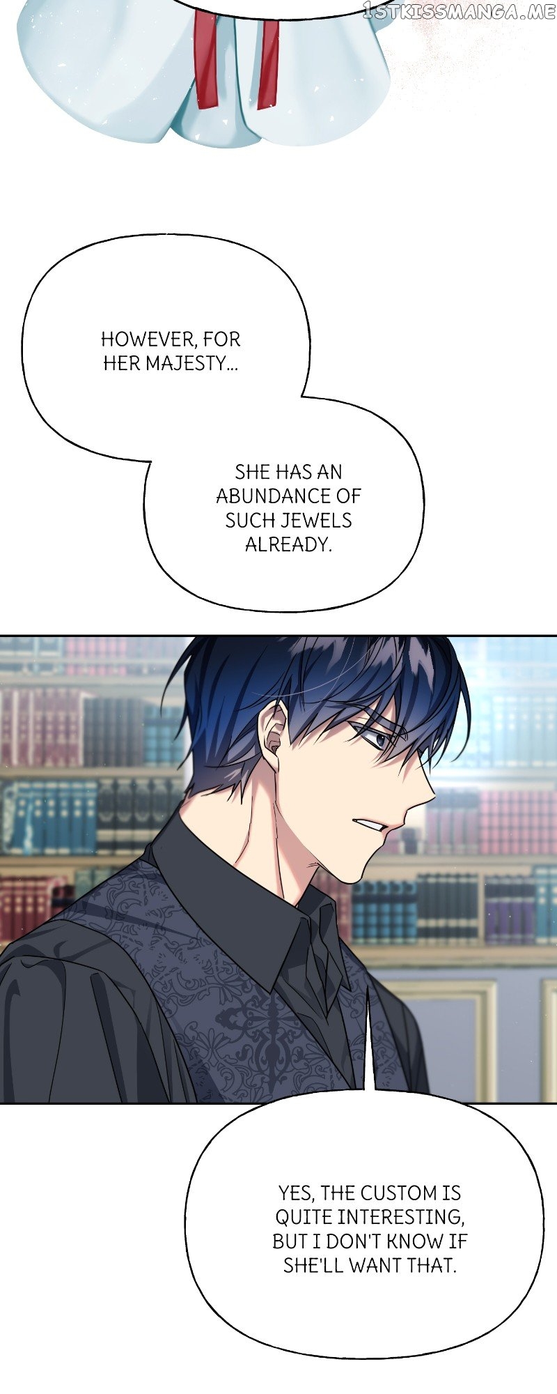 The Sacrificial Princess Chapter 83 - page 28