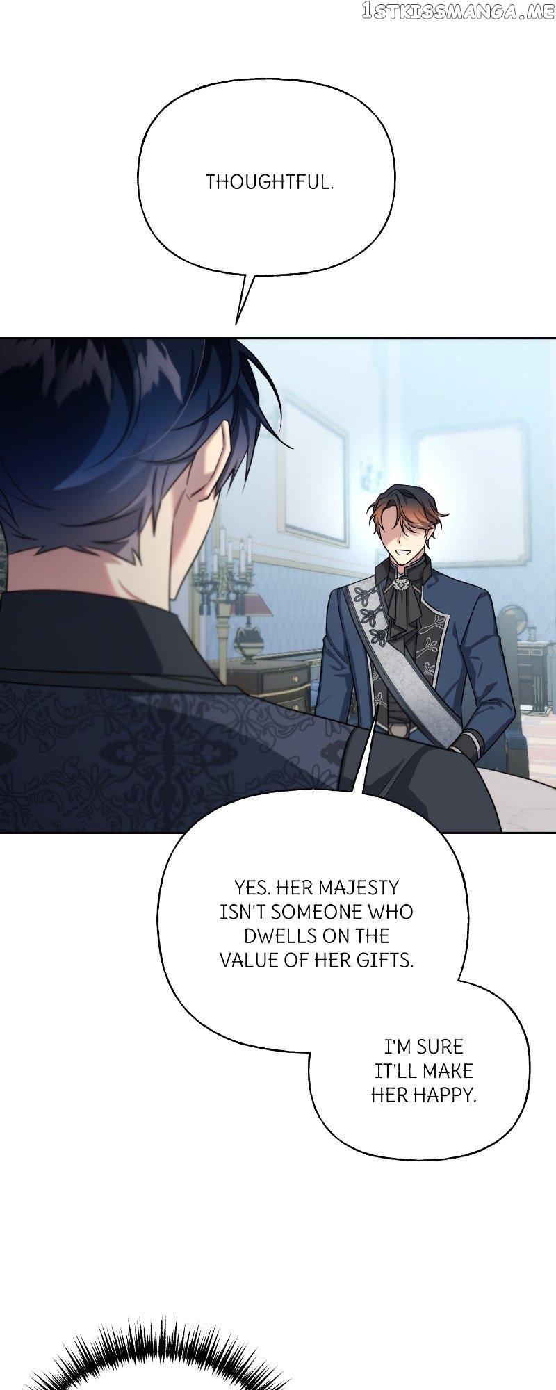 The Sacrificial Princess Chapter 83 - page 30