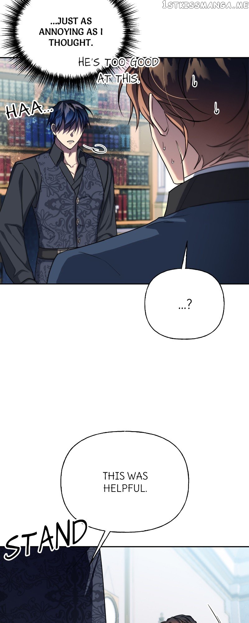 The Sacrificial Princess Chapter 83 - page 31