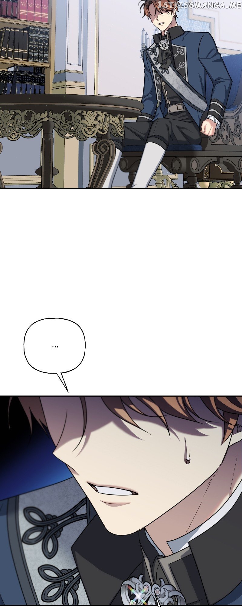 The Sacrificial Princess Chapter 83 - page 35