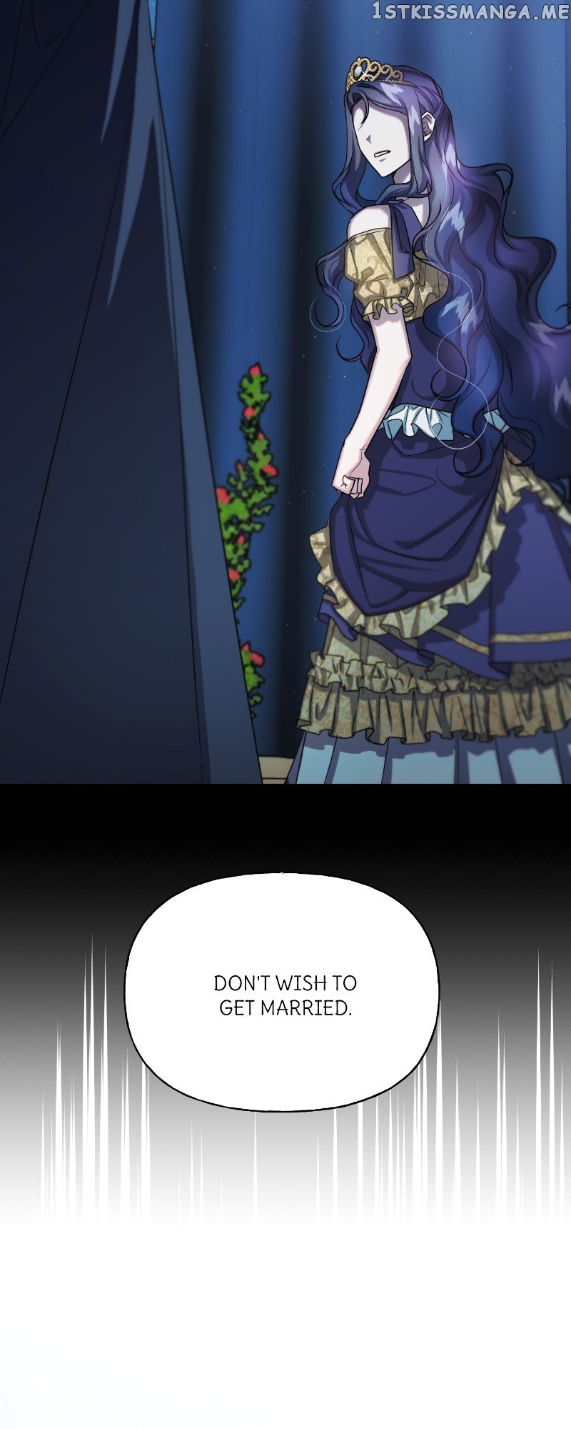 The Sacrificial Princess Chapter 83 - page 37