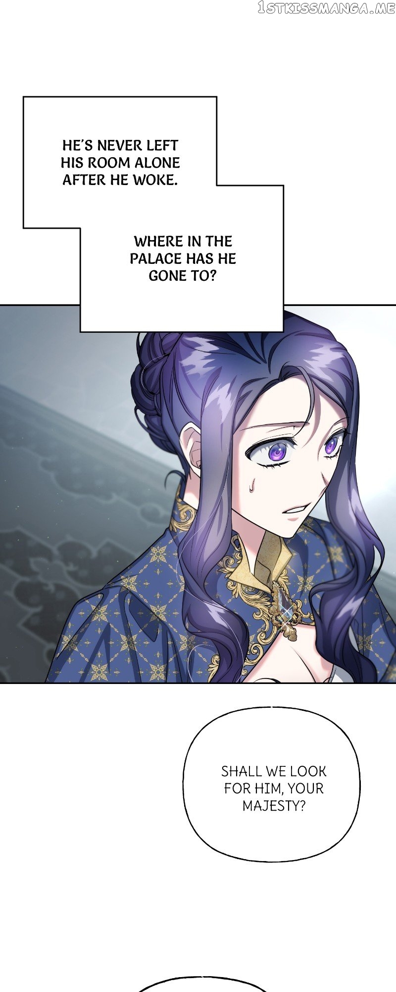 The Sacrificial Princess Chapter 83 - page 39