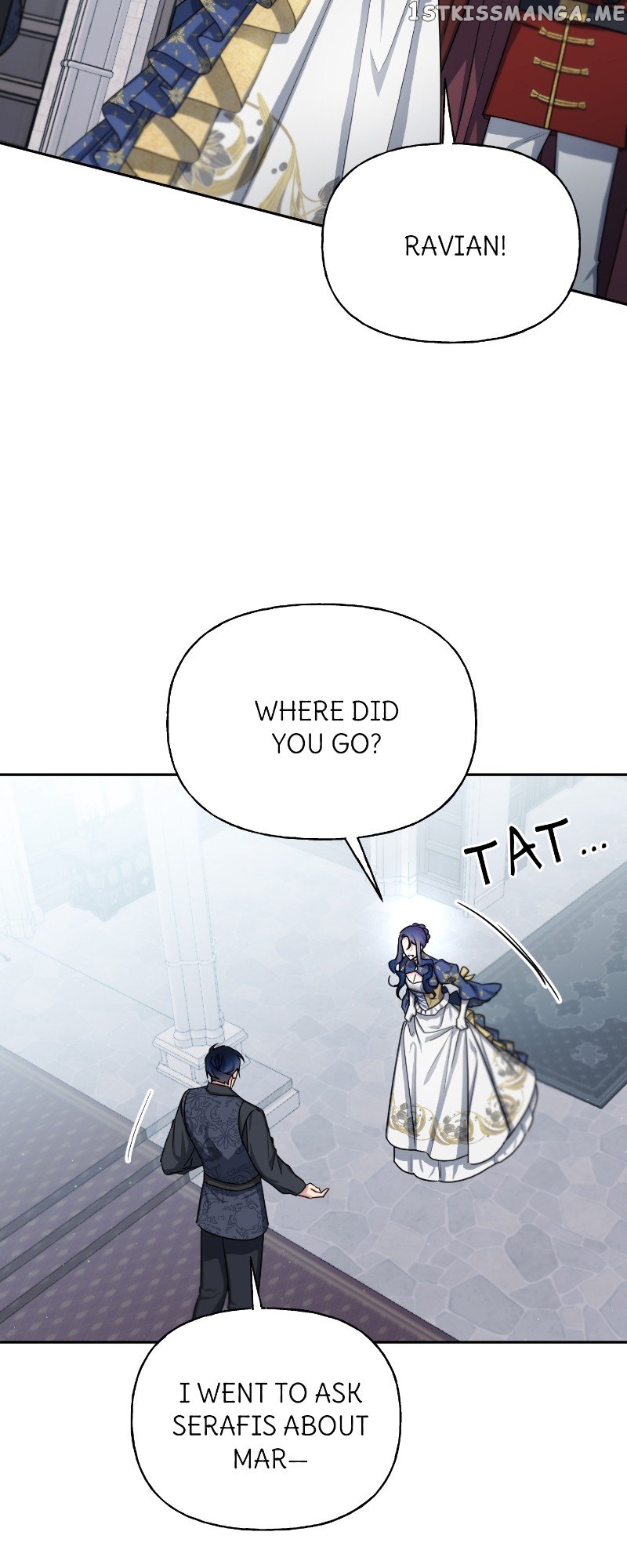 The Sacrificial Princess Chapter 83 - page 41