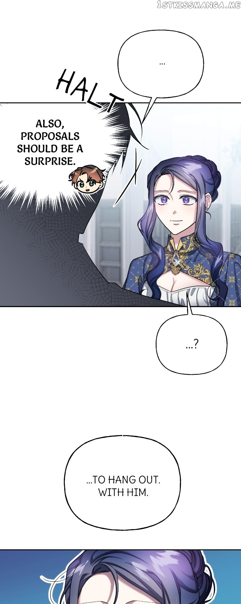 The Sacrificial Princess Chapter 83 - page 42