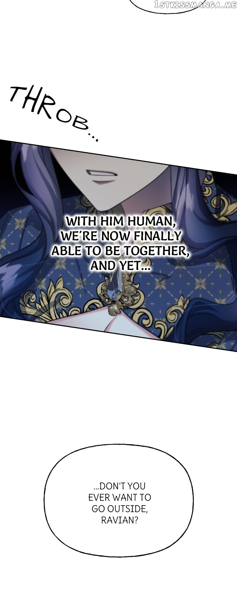 The Sacrificial Princess Chapter 83 - page 50