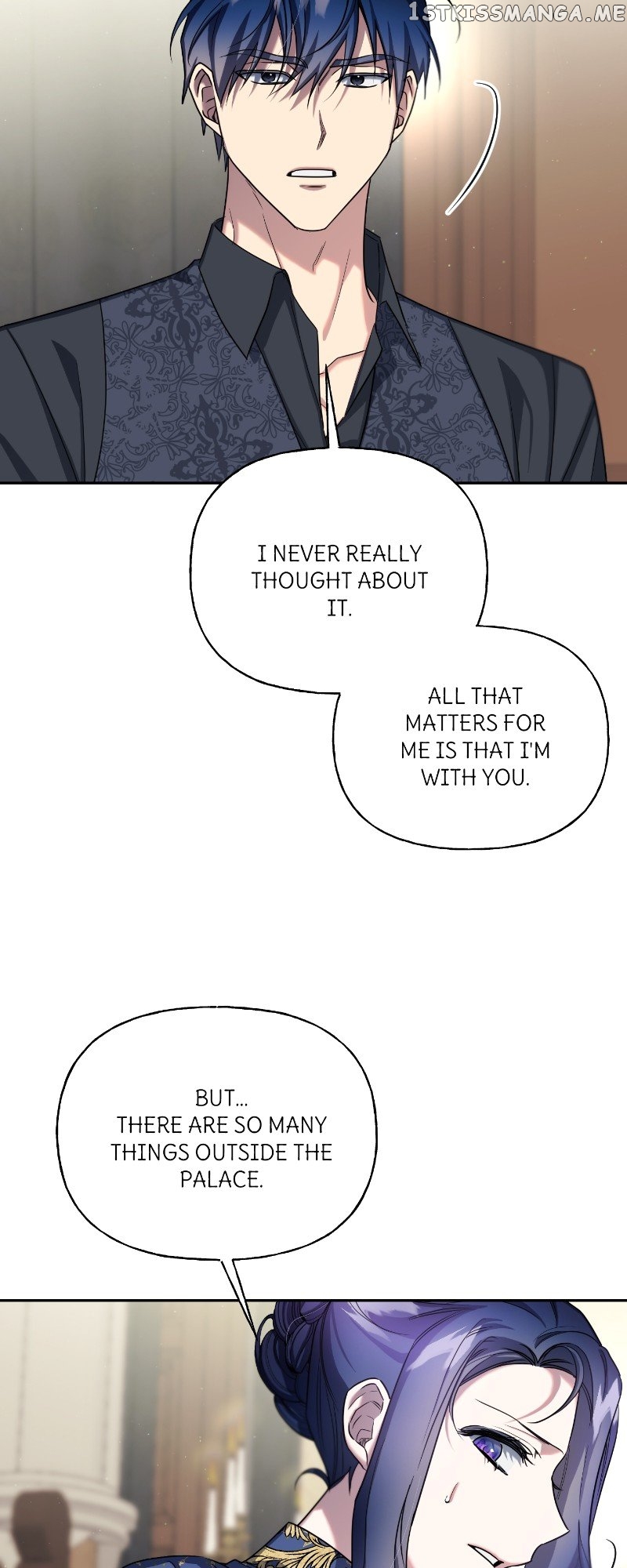The Sacrificial Princess Chapter 83 - page 52