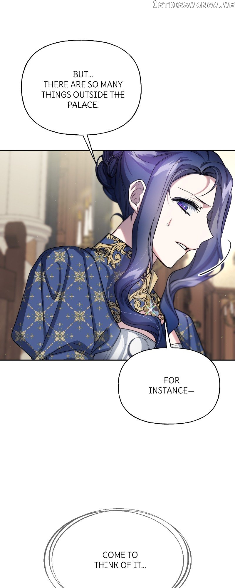 The Sacrificial Princess Chapter 84 - page 1