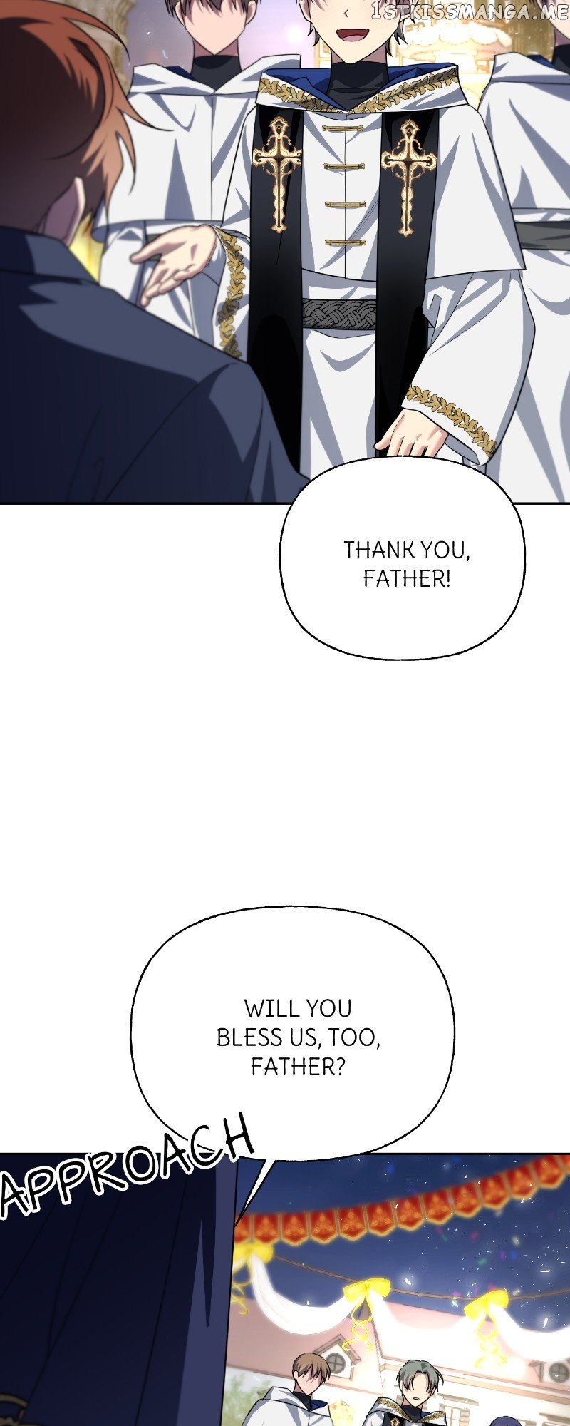 The Sacrificial Princess Chapter 84 - page 19