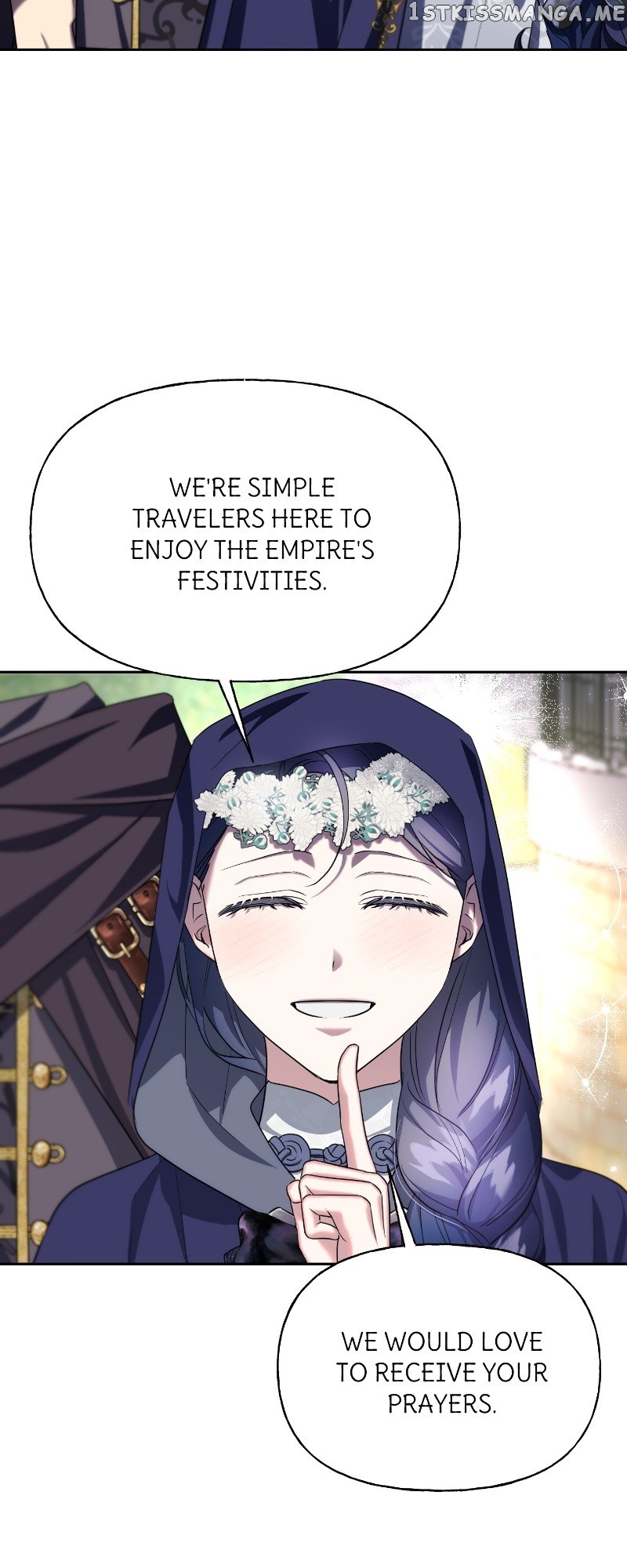 The Sacrificial Princess Chapter 84 - page 22