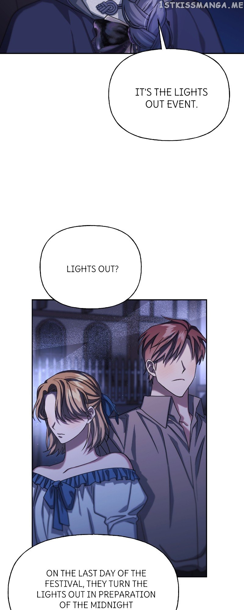 The Sacrificial Princess Chapter 84 - page 31