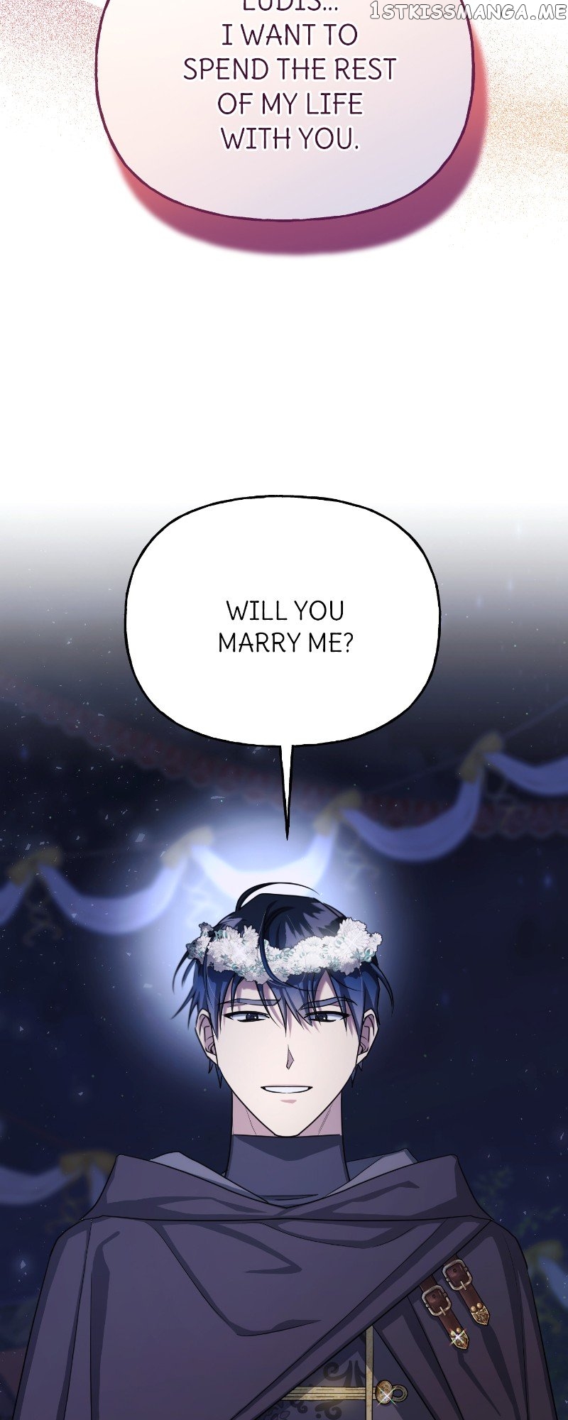 The Sacrificial Princess Chapter 84 - page 37