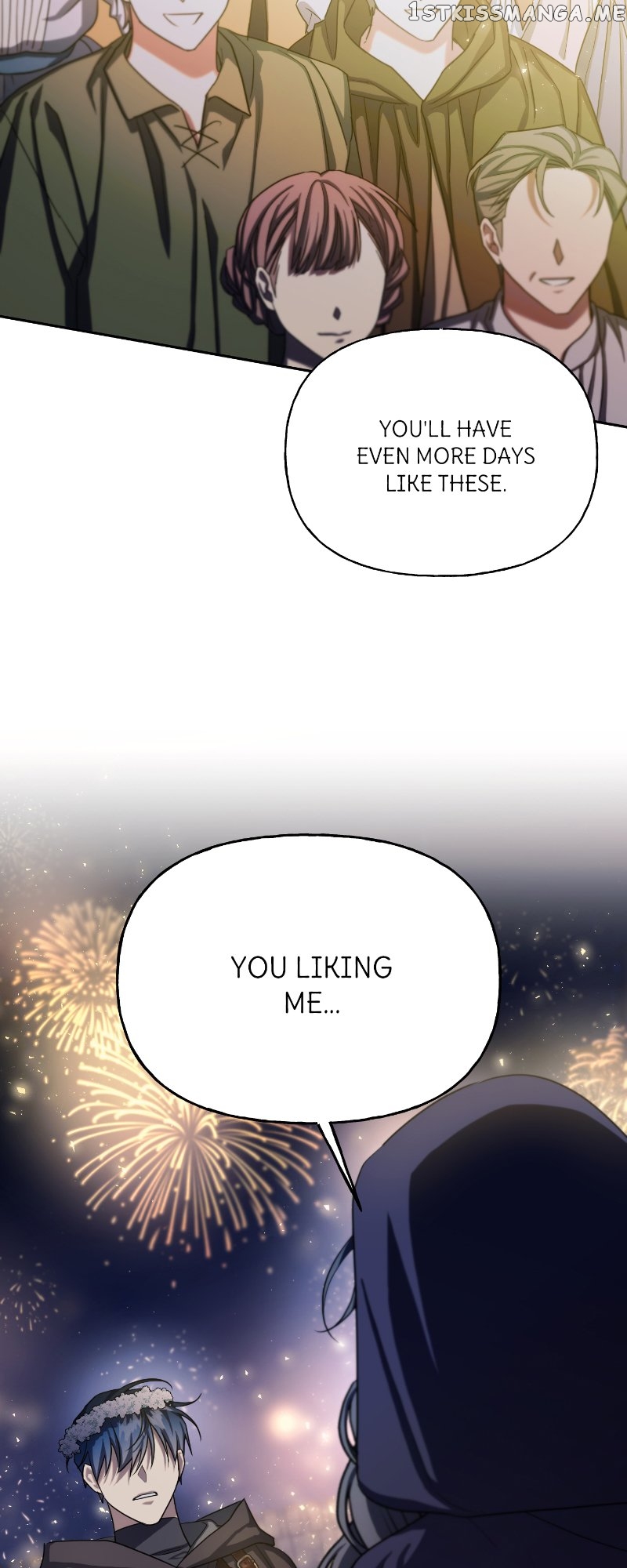 The Sacrificial Princess Chapter 84 - page 51