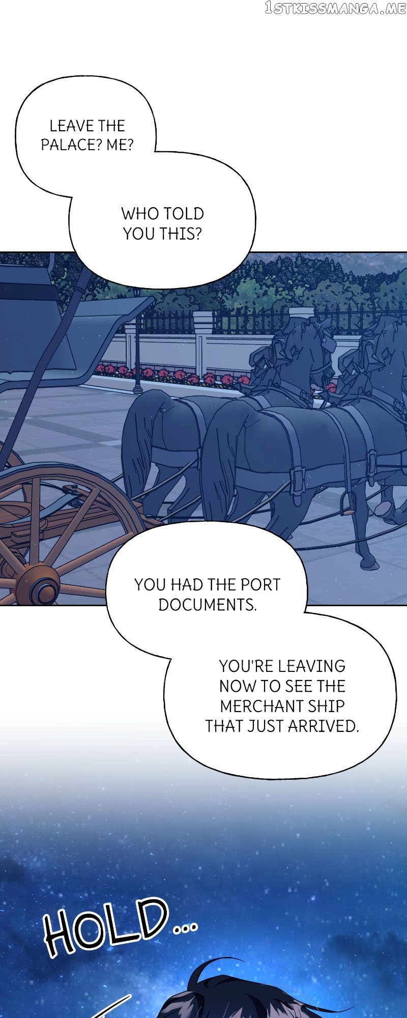 The Sacrificial Princess Chapter 87 - page 16