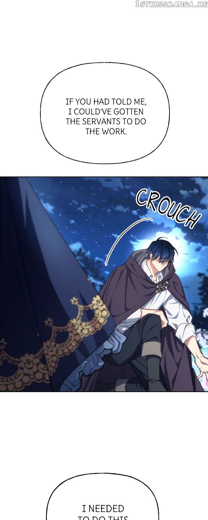 The Sacrificial Princess Chapter 87 - page 27