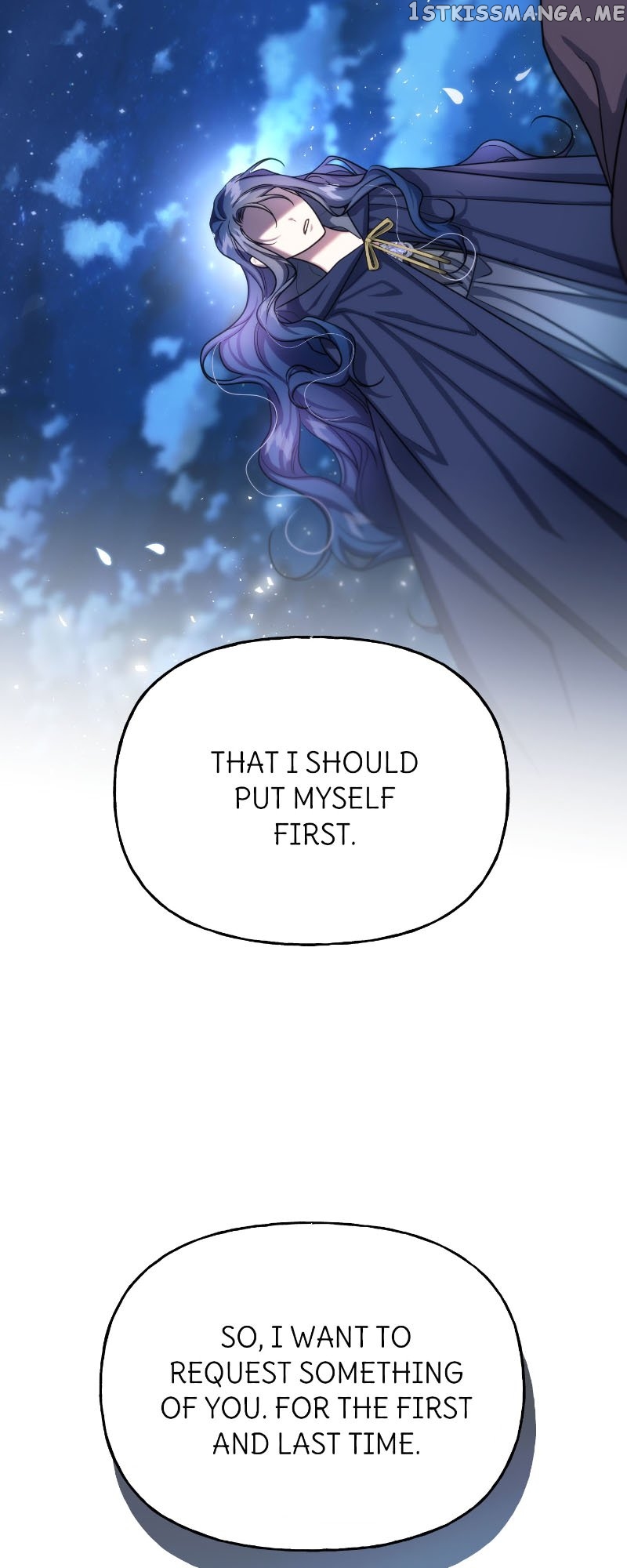 The Sacrificial Princess Chapter 87 - page 43