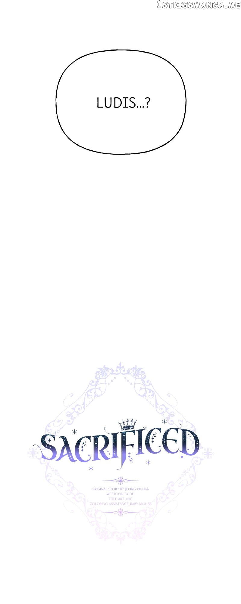 The Sacrificial Princess Chapter 87 - page 5
