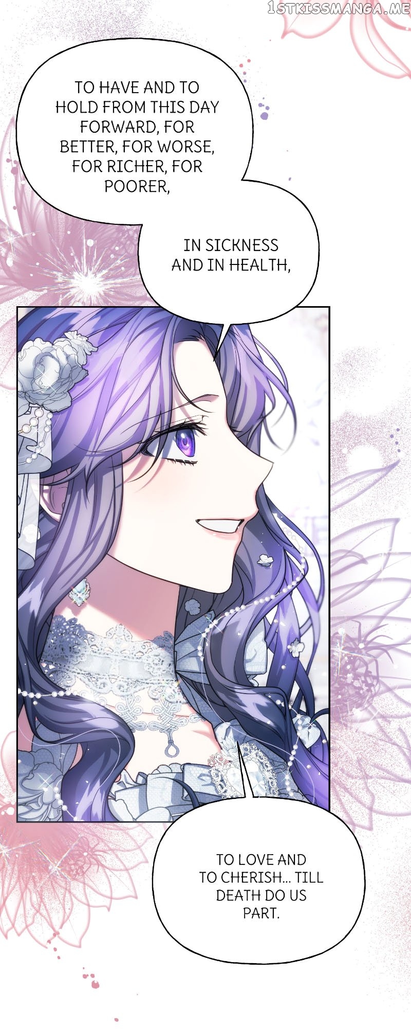 The Sacrificial Princess Chapter 87 - page 58