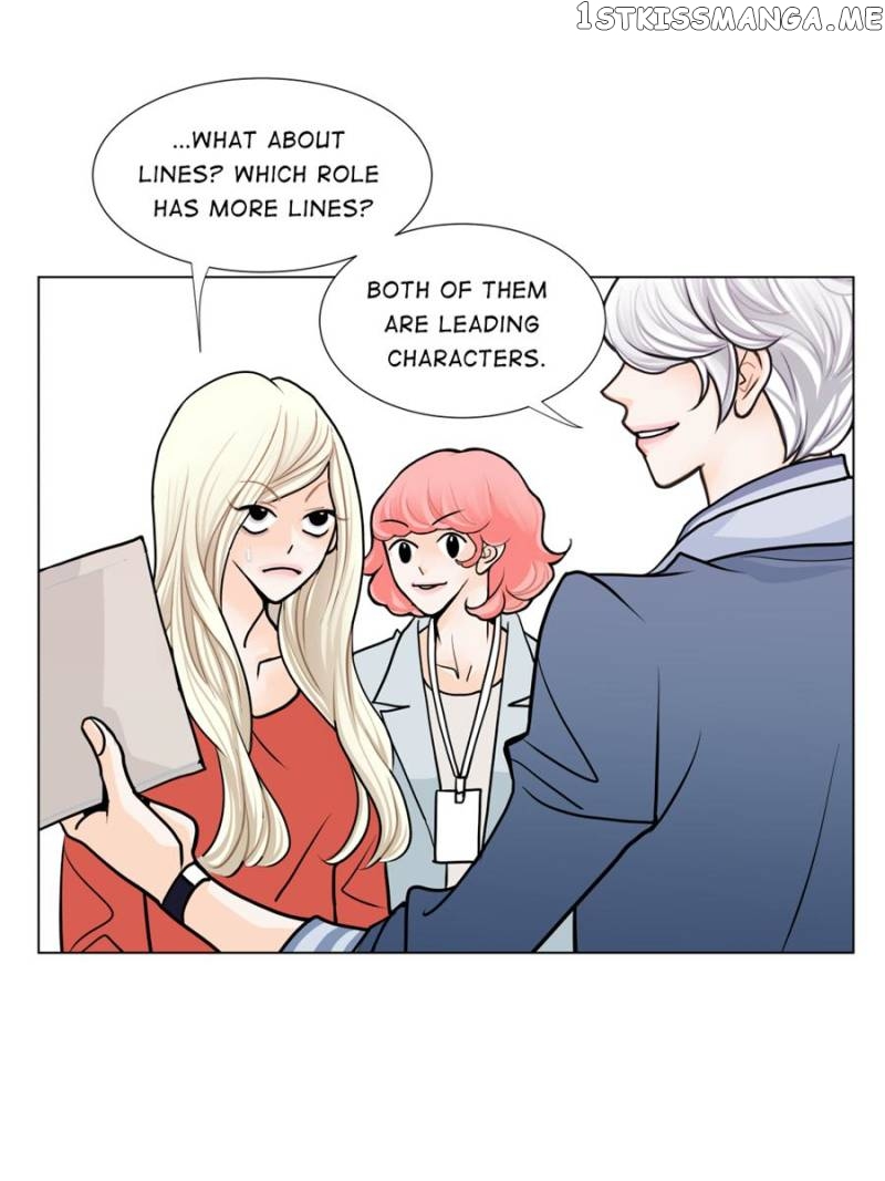 The Actress: Sweet Sponsor’s Seduction chapter 16 - page 41
