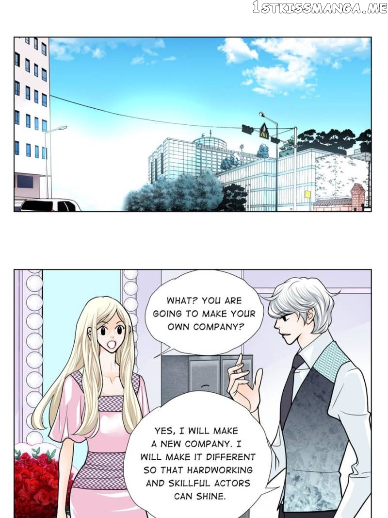 The Actress: Sweet Sponsor’s Seduction Chapter 32 - page 55