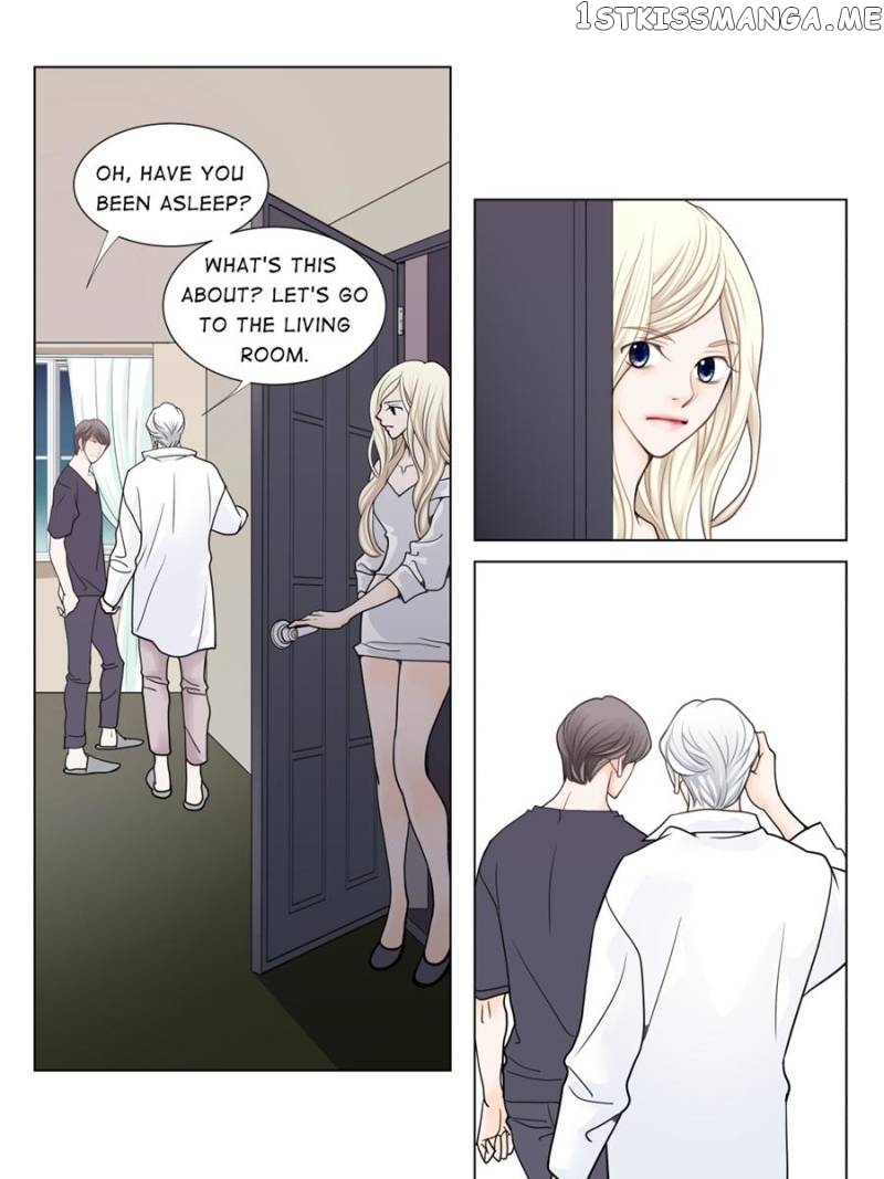 The Actress: Sweet Sponsor’s Seduction chapter 10 - page 31