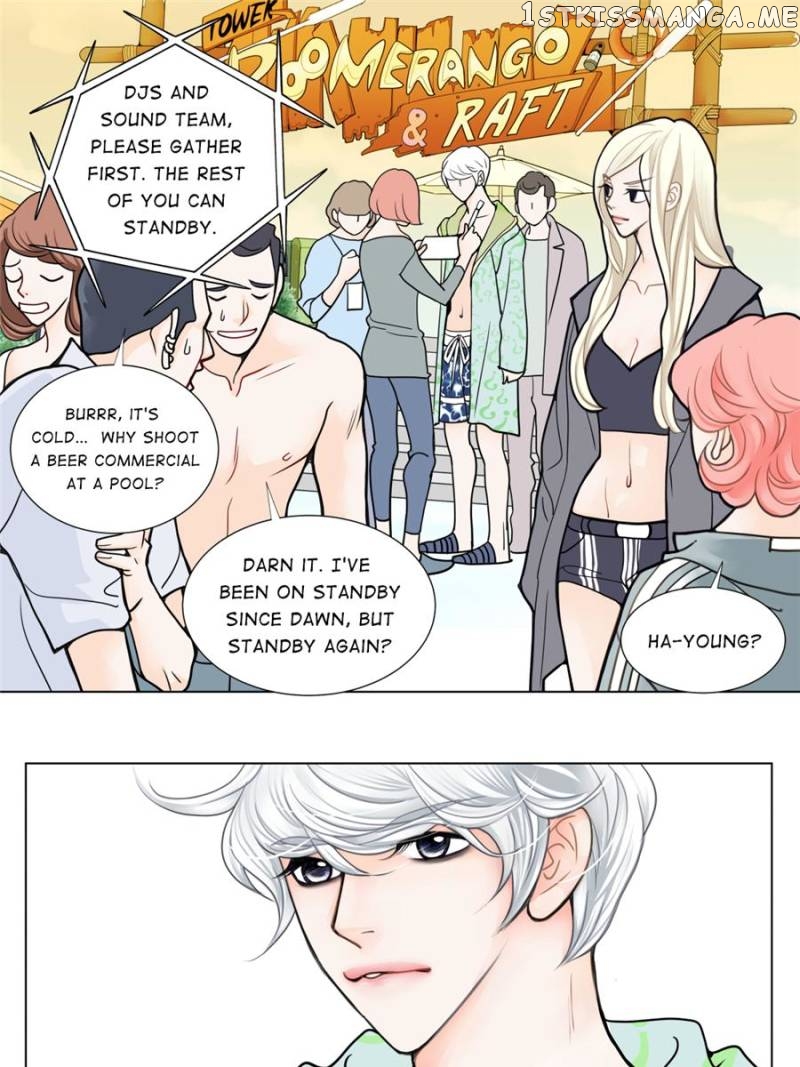 The Actress: Sweet Sponsor’s Seduction chapter 10 - page 37