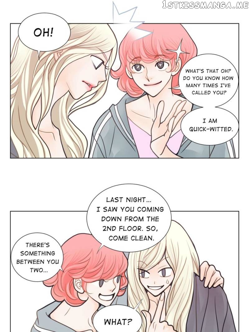 The Actress: Sweet Sponsor’s Seduction chapter 10 - page 41