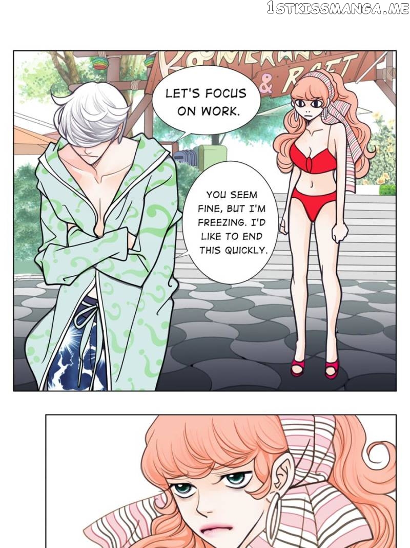 The Actress: Sweet Sponsor’s Seduction chapter 10 - page 59