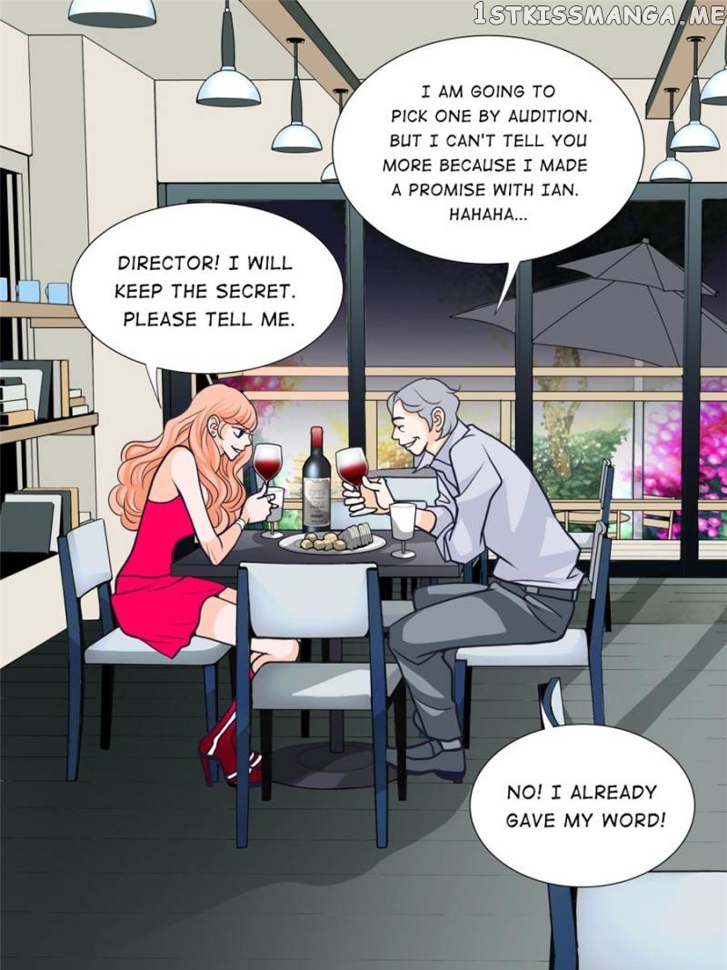The Actress: Sweet Sponsor’s Seduction chapter 17 - page 47