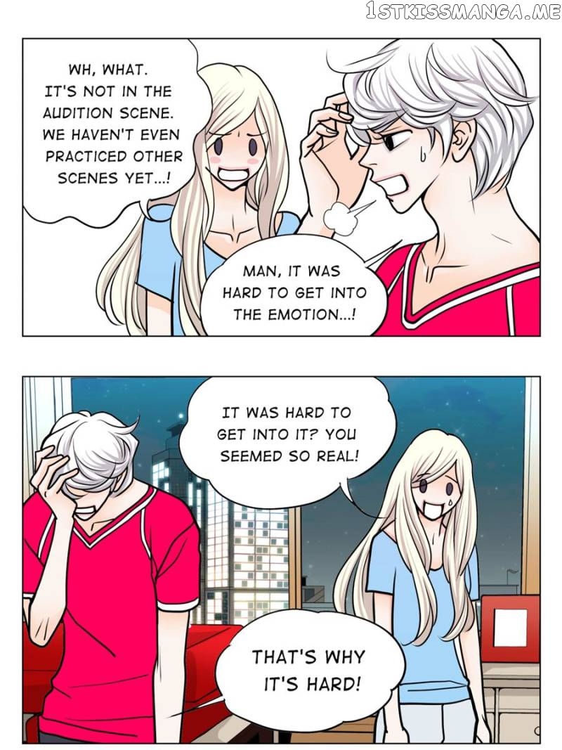 The Actress: Sweet Sponsor’s Seduction chapter 17 - page 79