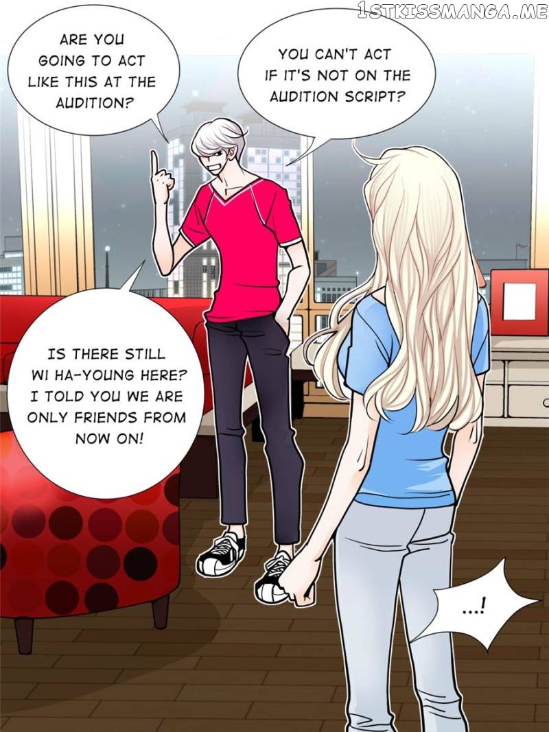 The Actress: Sweet Sponsor’s Seduction chapter 17 - page 85
