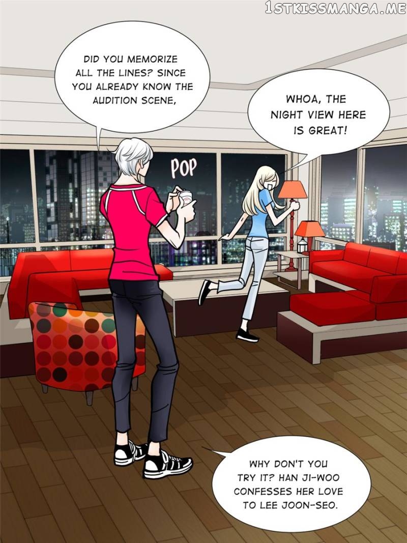 The Actress: Sweet Sponsor’s Seduction chapter 17 - page 9