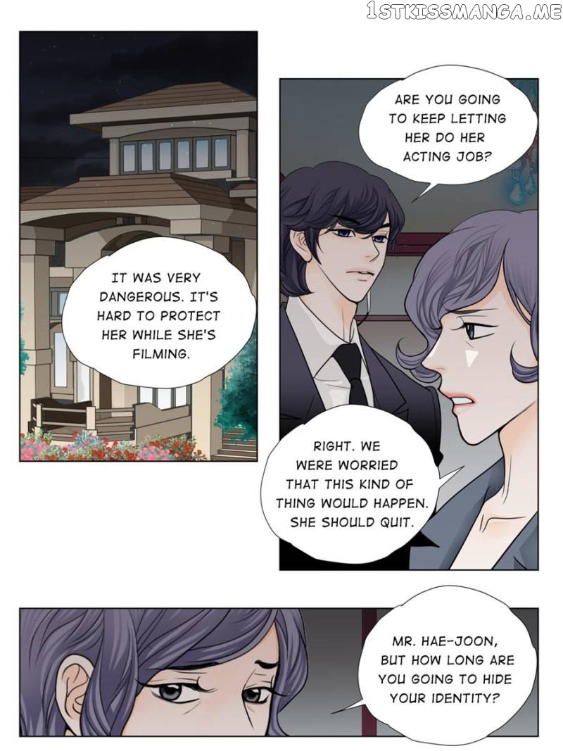 The Actress: Sweet Sponsor’s Seduction chapter 40 - page 65