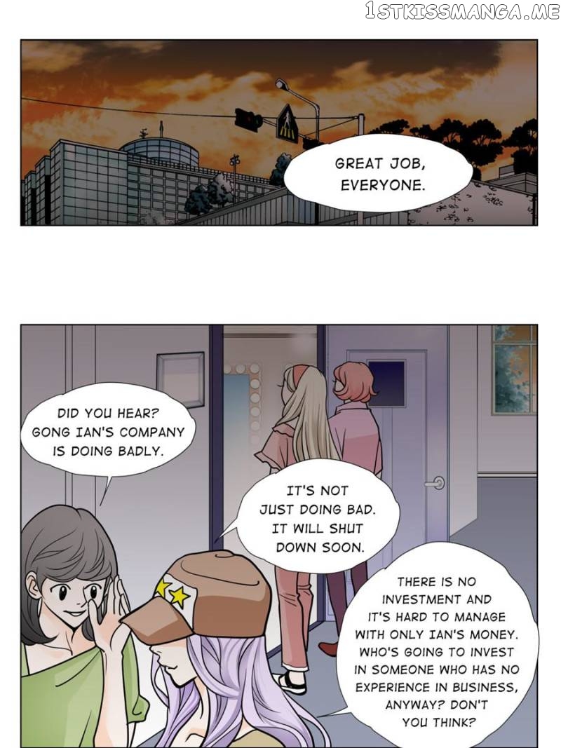 The Actress: Sweet Sponsor’s Seduction chapter 40 - page 7