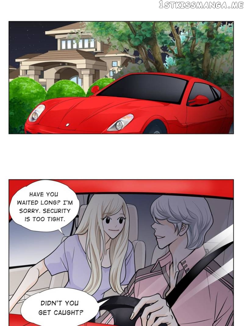The Actress: Sweet Sponsor’s Seduction chapter 40 - page 71