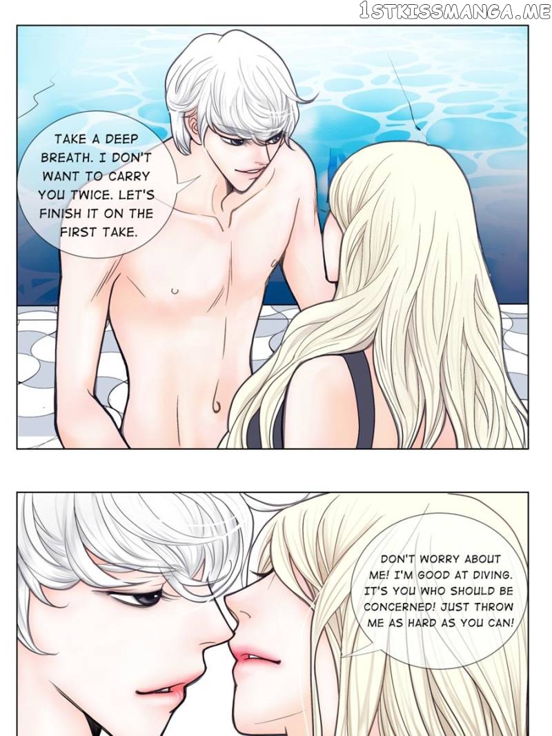 The Actress: Sweet Sponsor’s Seduction chapter 11 - page 15