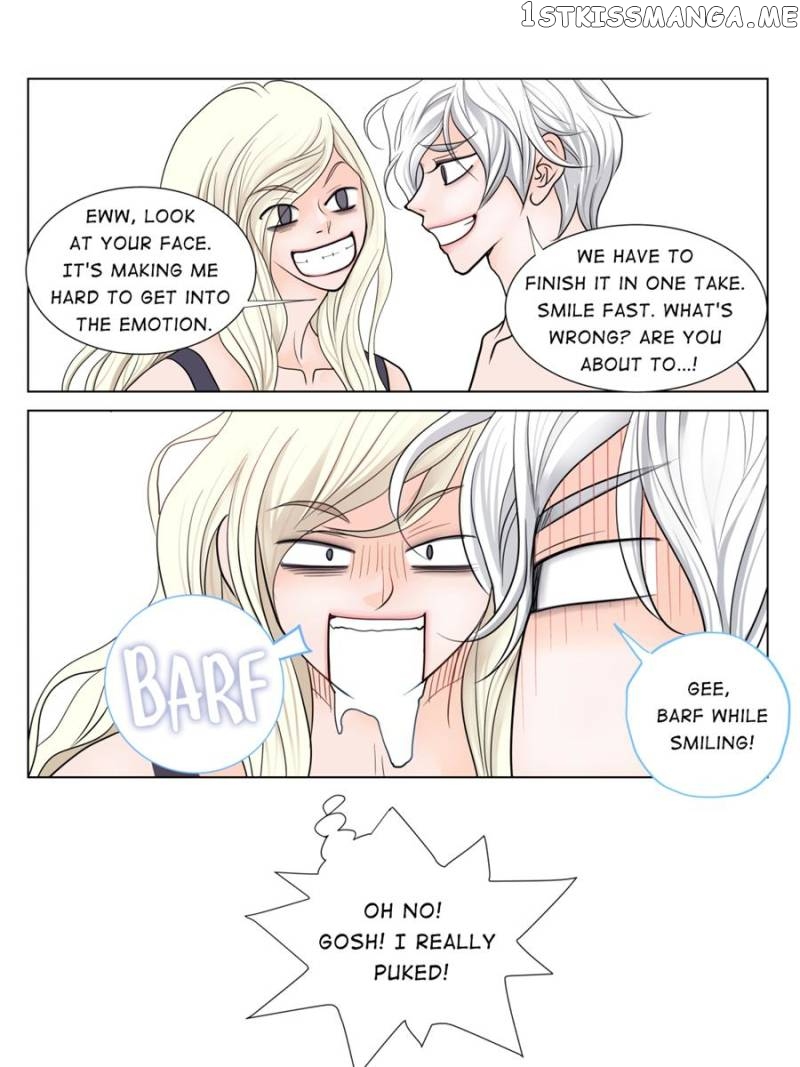 The Actress: Sweet Sponsor’s Seduction chapter 11 - page 37