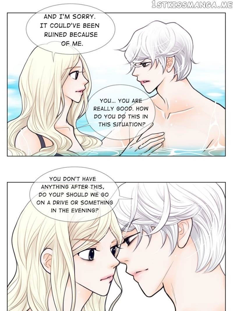 The Actress: Sweet Sponsor’s Seduction chapter 11 - page 61