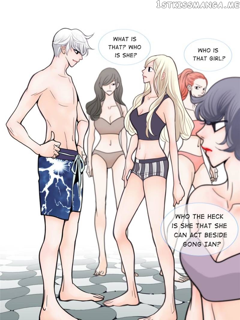 The Actress: Sweet Sponsor’s Seduction chapter 11 - page 7