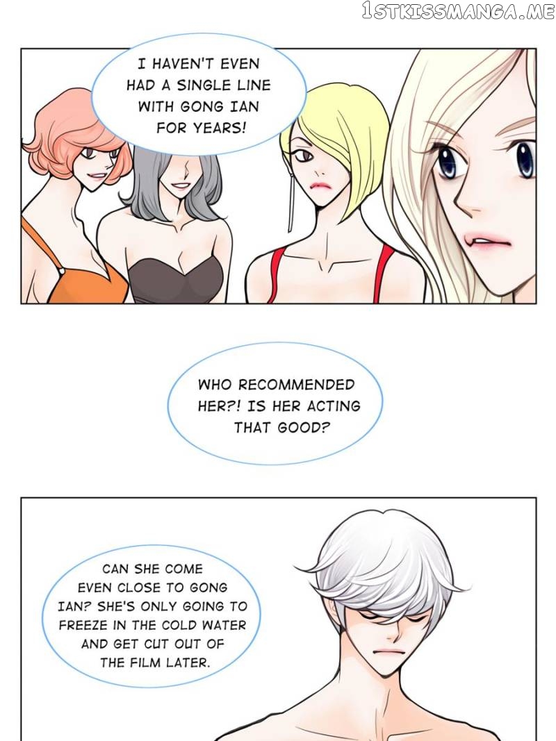 The Actress: Sweet Sponsor’s Seduction chapter 11 - page 9